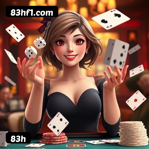 App Mobile 83h - Jogue em Qualquer Lugar no Seu Smartphone